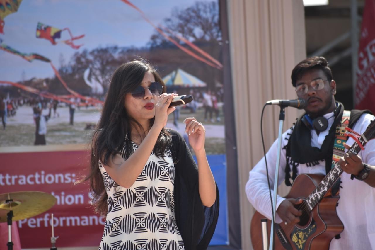 SAGE University Bhopal Campus Life photo 6